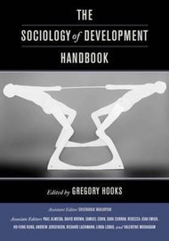 The Sociology of Development Handbook by Gregory Hooks (US edition, hardcover)