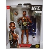 Jazwares UFC Ultimate Series 1 Israel Adesanya MMA Figure