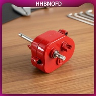 [hhbnofdmz] Drive Shaft Gearbox Kit Wear Resistant RC Car Gearbox Set Metal Gearbox Transmission Ass