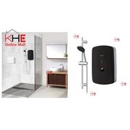 JOVEN SL30iP Instant Water Heater (BLACK)