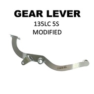 GEAR LEVER BATANG GEAR PEDAL PIJAK GEAR ( MODIFIED ) 135LC 5S LC135 5 SPEED