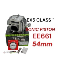 CLASS1 54mm TAIKOM RACING PISTON SONIC BLOCK SET (EE661)*