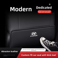 Hyundai Mistra Elantra LAFESTA Tucson Seat Kick Protector Mat Interior Accessories
