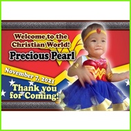 ▬  ✟ TARPAULIN Layout and Print (any design)