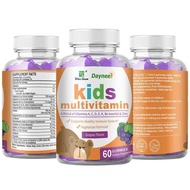 AI~kids multivitamin gummies 儿童复合维生素软糖 KIDS GUMMIES4pp