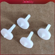 Lohobby 4x Drone Motor Gears Lightweight Repair Parts for E88Pro E88 Aircrafts Drone