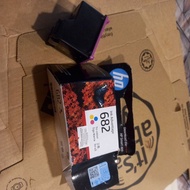 CATRIDGE PRINTER COLOUR HP 682
