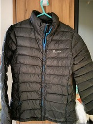 Traveler 羽絨女裝細碼外套 修腰款 90%down 10% feather  零度可穿