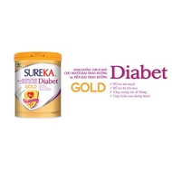 Sureka diabet diabetic milk can 850g