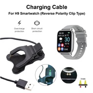 USB Charger for H9 Smartwatch / Jam Fitness / Pengecas