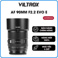 Viltrox AF 90mm F2.2 EVO Lens For Sony E-mount -