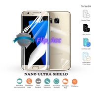 Anti-Scratch Hydrogel Samsung S7 Edge - S7 - S6 Edge - S6 Edge Plus - S6 Full Cover Screen Clear - M