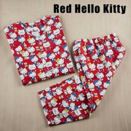 HELLO KITTY Pajamas (XL)
