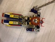 絕版 1979 超合金 金毛獅王 popy 主體全正常 日本製