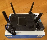 LINKSYS Max-Stream Tri-Band Router