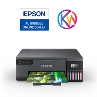 Epson Ecotank Printer 6สี รุ่น L8050 มาทดแทน L805 (ใช้หมึกเบอร์ 057)