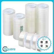 CSQUARE High Quality 8 Rolls Packiging Adhesive Tape - GK15402-3