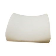 S/🌹Summer Car Lumbar Support Car Pillow Neck Pillow Memory Foam Headrest Square Lumbar Support Processing QWFJ