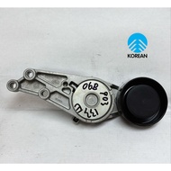Audi A4 (B6 | B7) | A6 (C6) | Fan Belt Tensioner | 06B903133E | E0311A110440 | Engine Part | Korean 