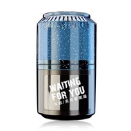 Creative in-car Coke cup solid balm, car cans, aromatherapy car supplies, perfume decorationsminyak 