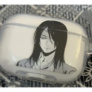 Eren Yeager Airpod Case Glow