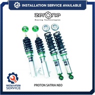 ZERONE SSR550 PROTON SATRIA NEO ADJUSTABLE SUSPENSION
