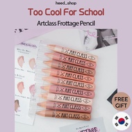 [TOO COOL FOR SCHOOL] Artclass Frottage Multi Pencil
