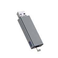 Multifunctional6Combination1Card Reader usb3.0High-Speed Transmission Type-C micor Connection U Disk