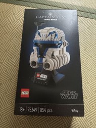 LEGO Star Wars Captain Rex 頭盔 75349  星球大戰