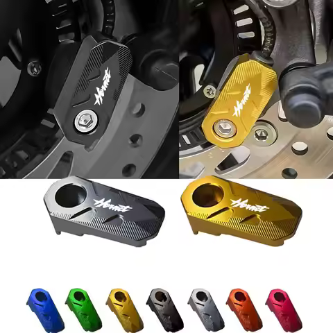 For Honda Hornet 600 900 CB600F CB750 Hornet900 Hornet600 Motorcycle ABS Sensor Guard Anti-Collision