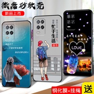 Haotao Suitable for OPPORealmeV13 Phone Case Real V13 5G Protective Case RMX3041 Shock-resistant.Opp