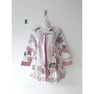 Blus Tunik Batik ayu