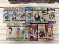 (有貨唔使再問，文盲唔覆) One Piece 海賊王 航海王 景品 路飛 尼卡 Bandai Banpresto DWC WCF POP DXF Jump 應募 扭蛋 盒蛋 一番賞 Premium 
