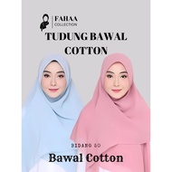 Tudung Bawal Cotton Bidang 50 | Tudung Bawal | Bawal Cotton Borong | Bawal Cotton Bidang 50'