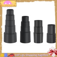 JellyfishVacuum Cleaner Hose Adapter Kit Vacuum Cleaner Adapter 1 1/2 Inch to 1 3/8 Inch to 1 1/4 In