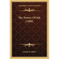 [100% Original Books] - The Poetry Of Job (1889) by George H Gilbert (US edition, paperback)