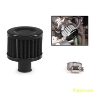 [stock] Mini Air Filter Mushroom  Air Filter Motor Mini Intake Filter 12mm Apexi HKS K&N Air Filter 