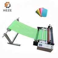 Hotsale Competitive Cutting Paper Cutter Machine Wrap Polarizer Com