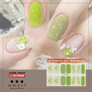 Urban Sleepwalking~Phototherapy Nail Sticker-until-CS469