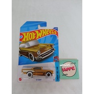 Hot Wheels 57 Chevy Diecast Chevy Bel Air Original Mattel
