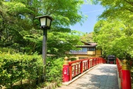 【伊豆微醺】橫濱纜車、大室山、修善寺古街、箱根列車、螃蟹美食、溫泉5日