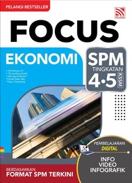 Focus SPM 2025 Ekonomi Tingkatan 4.5