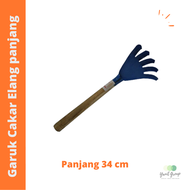Garuk Cakar Elang panjang 34 cm