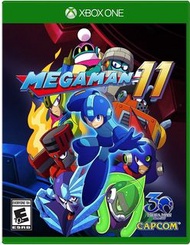 MegaMan 11  Xbox One
