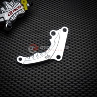 Front Caliper Bracket 2p (RCB S26 s 26) NMAX AEROX SHOCK USD RPD Gen 1 - 2 Telescopic 260 mm