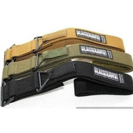 Blackhawk Belt | Tactical Belt | Bond Waist