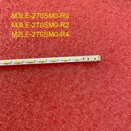 For strip LED Backlight M3LE-270SM0-R2 R4 R0 S27E360H S27D360H S27D390H LS27E390HS T27D390EX LT27D59