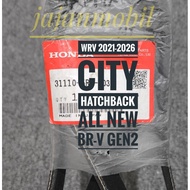 City hatchback wrv wr-v all new brv 2023 fanbelt vanbel v bel 6pk 1098 fanbelt 6pk 1098 BANDO 31110-