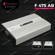 Power Vox Fonalivo F475 AB 4 Channel Amplifier class AB