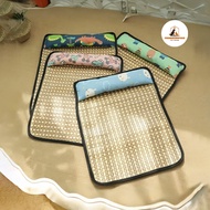 (NEW_2025) AIR-CONDITIONED PILLOW MAT FOR PETS FROM 2-10KG - WITH SOFT HEAD PILLOW